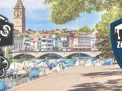 Zurich BJJ SPRING OPEN GI and NO-GI 2026