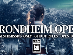 Trondheim Open Grappling