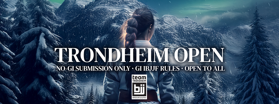 Trondheim Open Grappling