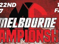 Melbourne Championships Event 17