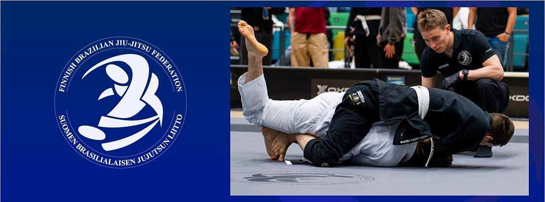 Nuorten BJJ SM-kilpailut 2026