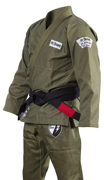 OKAMi BJJ Gi SAS NextGen Limited