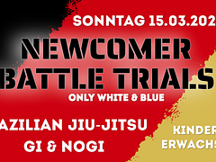 Newcomer Battle Trials 2026