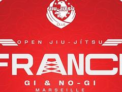 OPEN DE FRANCE CEJJS GI & NO-GI 2026