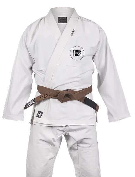 OKAMI YourTeam BJJ Gi Lightweight 350gsm / 10oz