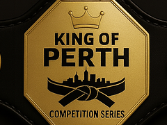KING OF PERTH JIU-JITSU KIDS-ADULTS-MASTERS