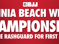 FUJI BJJ Virginia Beach Winter Championship