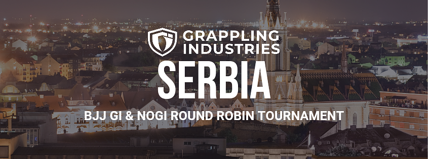 Grappling Industries SERBIA