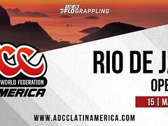 ADCC Brazil Open - Rio de Janeiro
