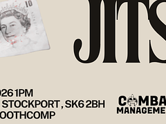 Stockport Submission Series 9 - £10 round-robin sub-only