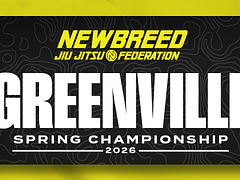 NEWBREED GREENVILLE SPRING CHAMPIONSHIP