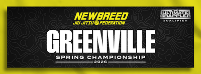 NEWBREED GREENVILLE SPRING CHAMPIONSHIP