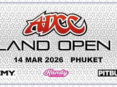 ADCC Thailand Open 2026