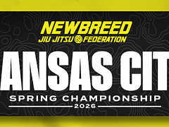 NEWBREED KANSAS CITY SPRING CHAMPIONSHIP