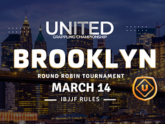United Grappling Brooklyn - NY - March 14