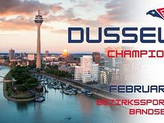 2026 AGF Dusseldorf Championships