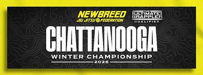 NEWBREED CHATTANOOGA WINTER CHAMPIONSHIP