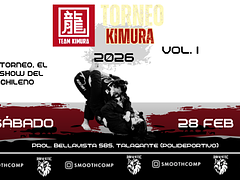 Torneo Kimura Vol I (2026)