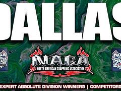 NAGA Dallas Grappling Championship