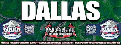 NAGA Dallas Grappling Championship
