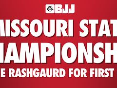 FUJI BJJ Missouri State Championship