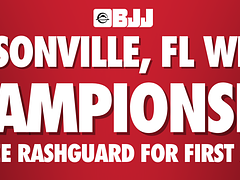 FUJI BJJ Jacksonville, FL Winter Championship