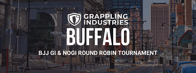 Grappling Industries BUFFALO
