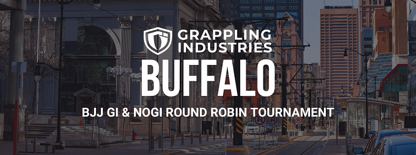 Grappling Industries BUFFALO