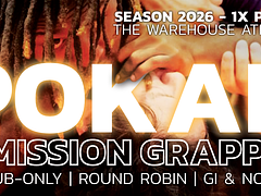 AVA SPOKANE Submission Grappling 2026 - (Spokane, Washington)
