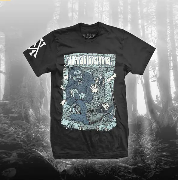 Big Footlock Tee