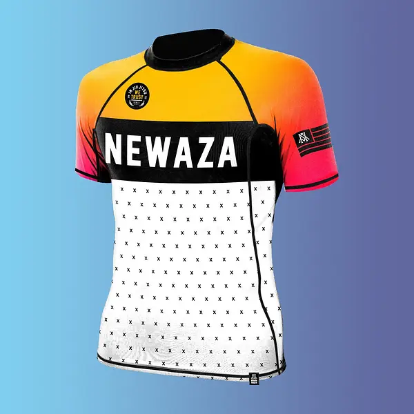 Trust Rashguard Short Sleeve