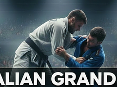 1° ITALIAN GRAND PRIX BRAZILIAN JIU JITSU