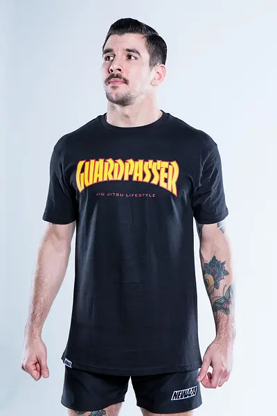 Guard Passer Tee