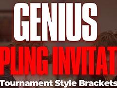 Genius Grappling Invitational