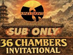 36 CHAMBERS INVITATIONAL SUB ONLY