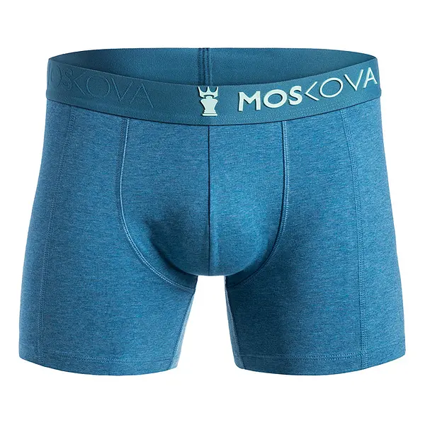 M2 COTTON - HEATHER OCEAN - HEOC