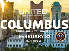 United Grappling in Columbus - May 16