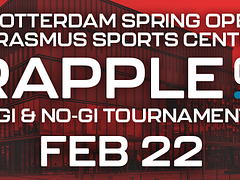 GrappleCity: Rotterdam Spring Open
