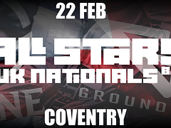 ALL STARS BJJ UK NATIONALS