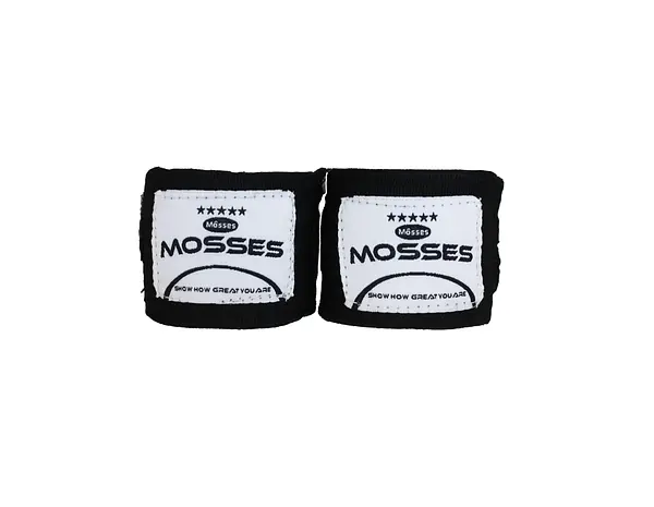 Hand Wrap - Black