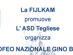 ACCREDITO COACH 27° TROFEO NAZIONALE GINO BIANCHI