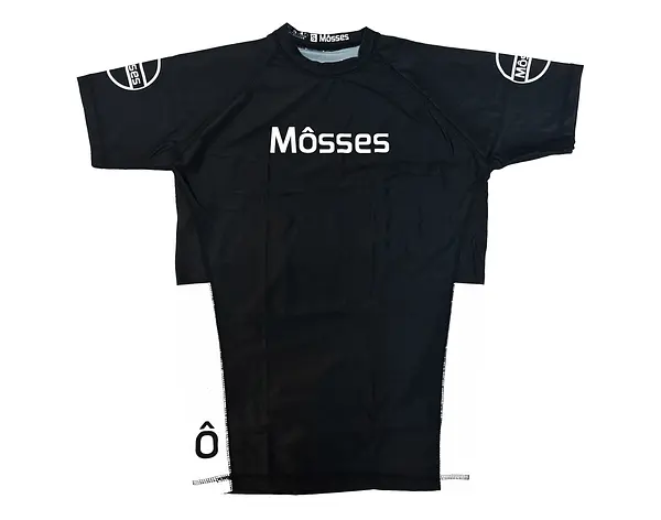 Kore 2.0 - Black Rashguard