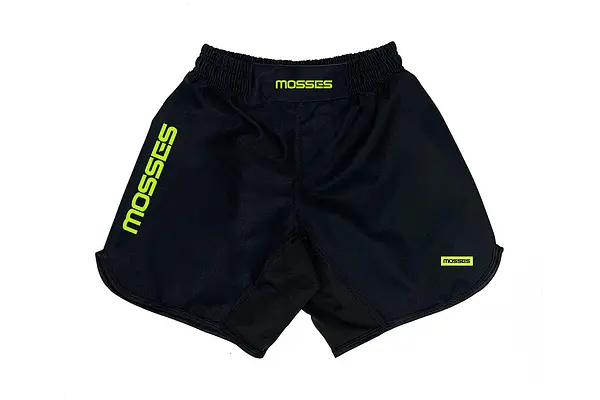 Neon Short - Black