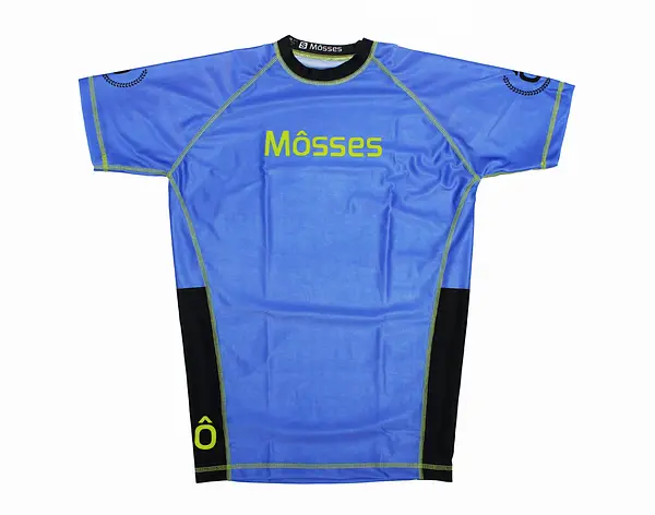 Kore Blue Rashguard