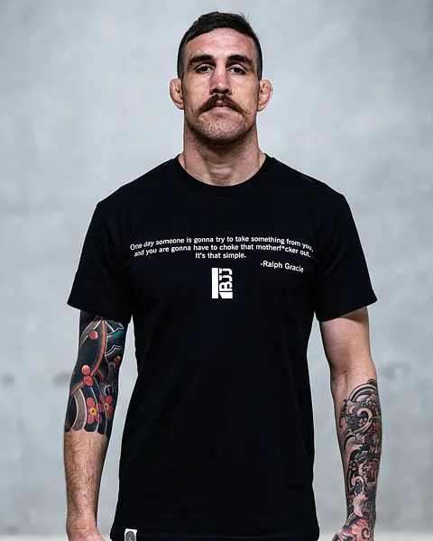 Purpose Tee (Black) — LABYRINTH Co.