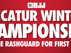 FUJI BJJ Decatur Winter Championship
