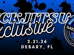 Chickjitsu Exclusive: DEBARY, FL