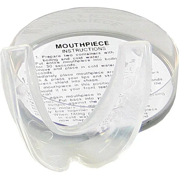 Tandbeskytter - Moka Original - Transparent