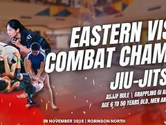 Eastern Visayas Combat Championship 2025