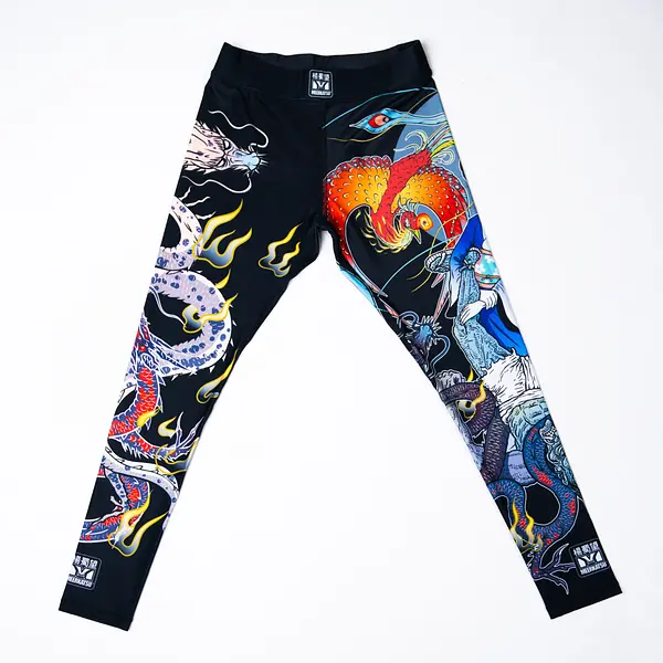 Meerkatsu Heavenly Footlock V2 Spats